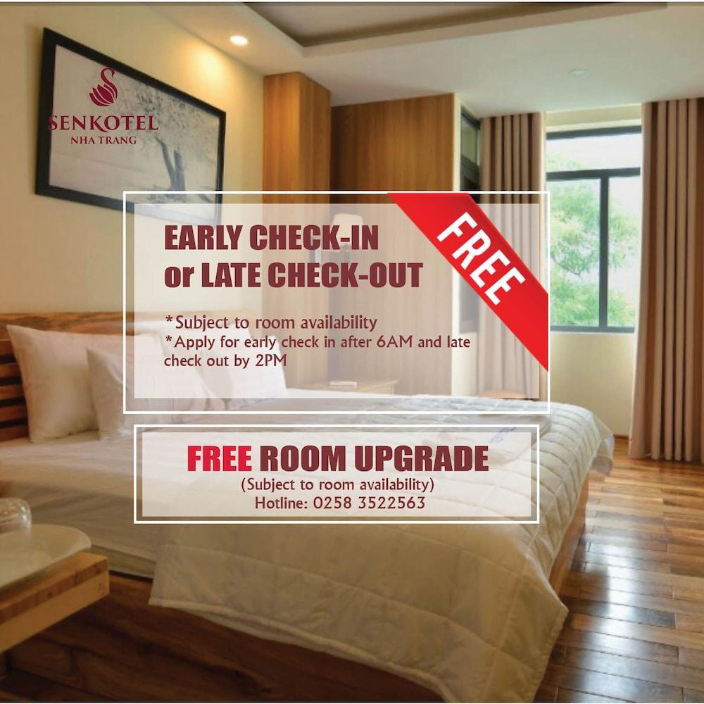 Hotel Senkotel Managed By Nest Group Nha Trang