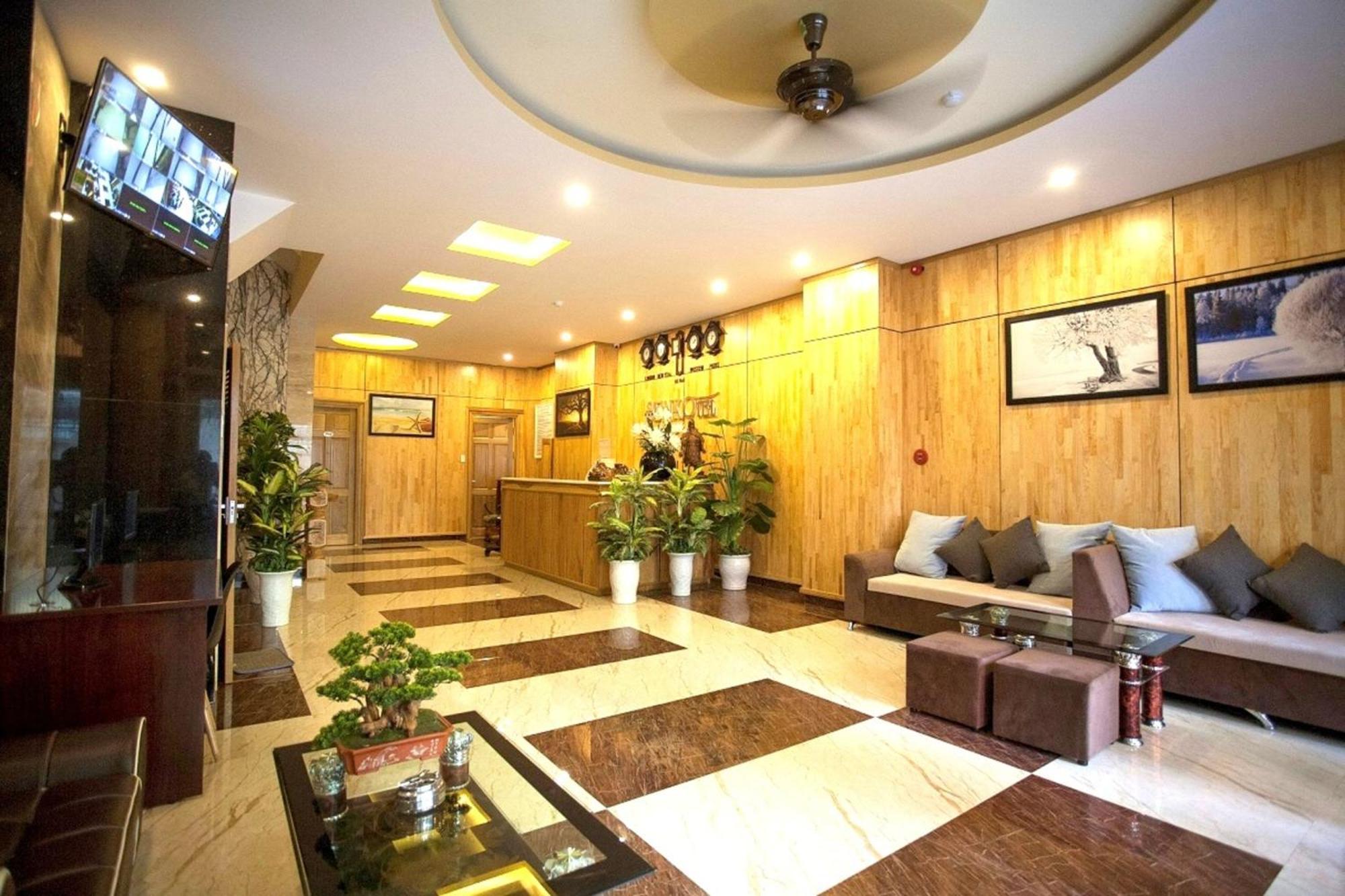 Senkotel Managed By Nest Group Nha Trang