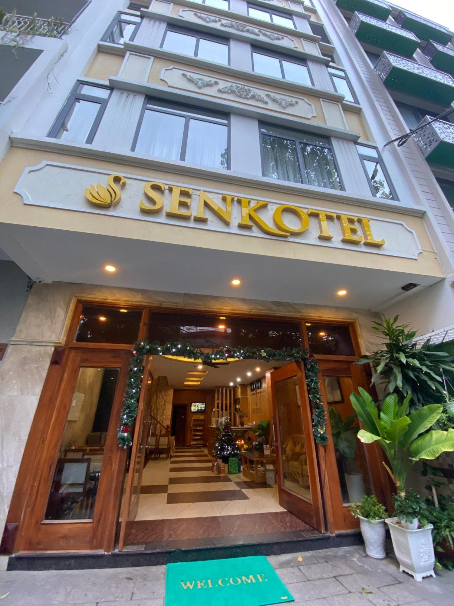 Senkotel Managed By Nest Group 2* Nha Trang