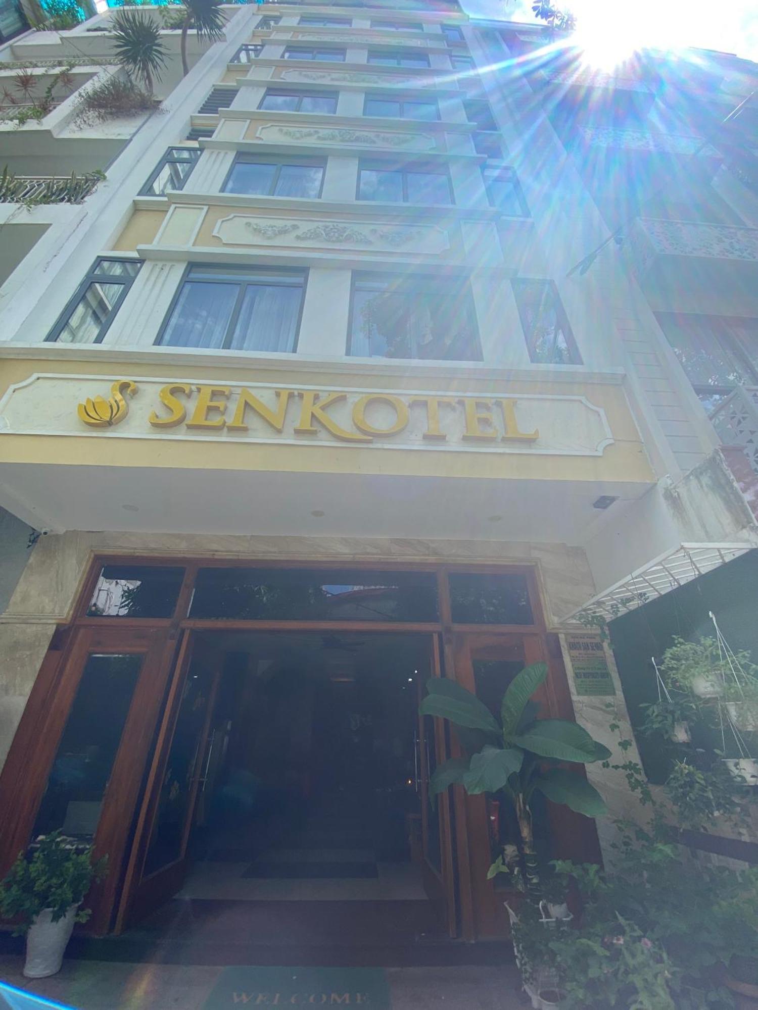 Senkotel Managed By Nest Group 2*