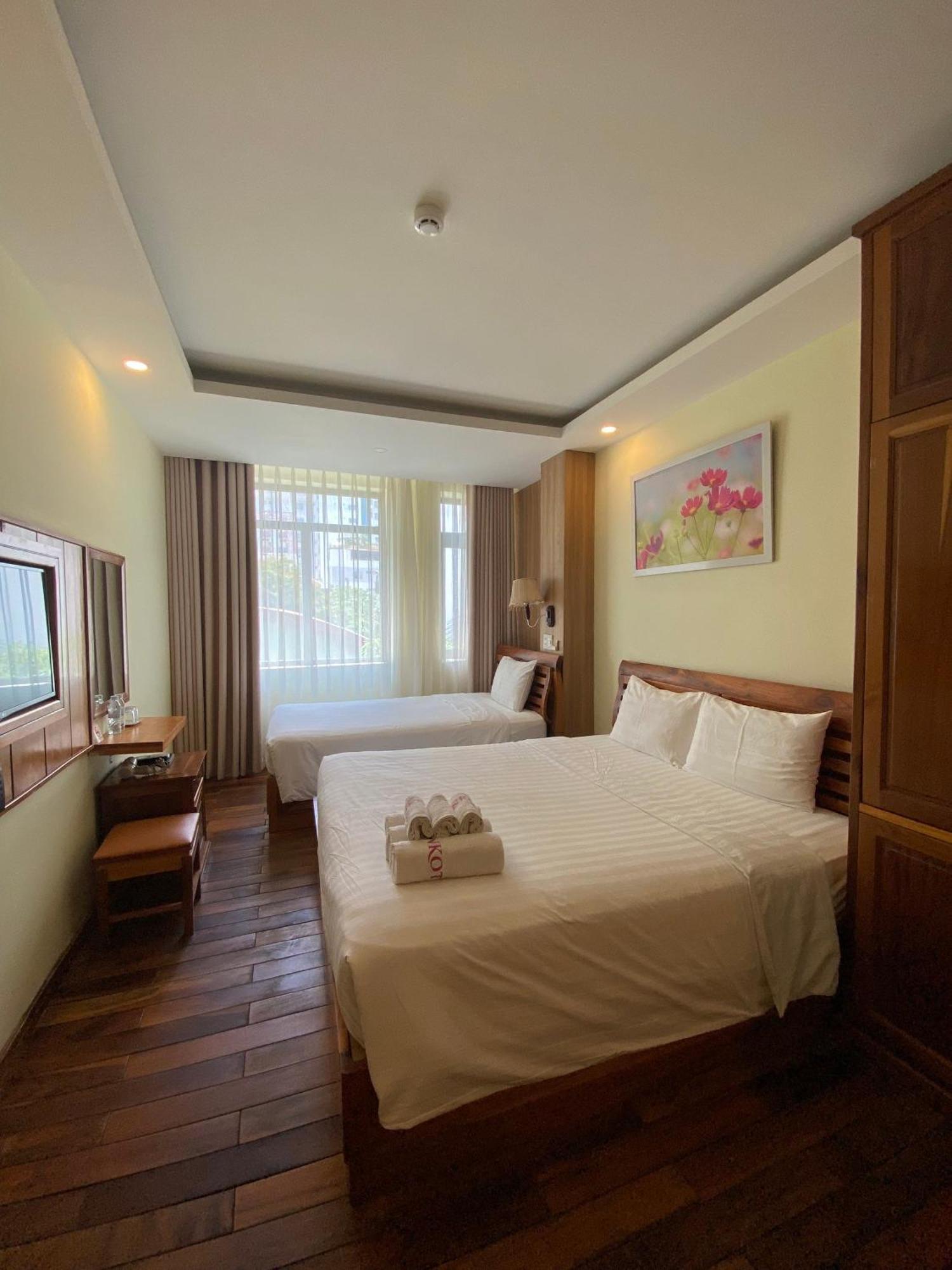Hotel Senkotel Managed By Nest Group Nha Trang